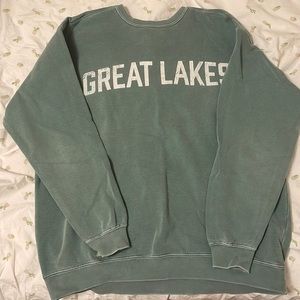 Great Lakes Crewneck